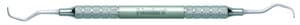 Relyant Columbia Curette #4R/4L, Double End, Relyant #6 Handle, Stainless Steel, VSCCO4R-4L thumbnail 5