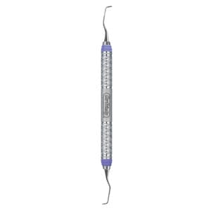 Relyant Gracey Curette #11-12, Double End, Relyant #6 Handle, Stainless Steel, VSCGR11-12 thumbnail 6