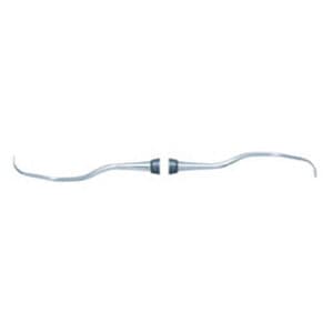 Relyant Gracey Curette #13/14, Double End, Relyant #6 Handle, Stainless Steel, VSCGR13-14 thumbnail 6