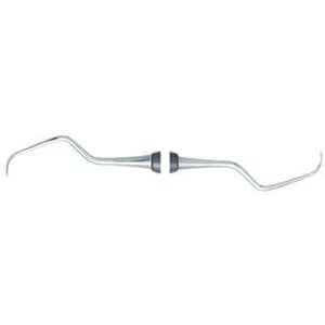 Nordent Relyant Gracey Curette #7-8, Double-Ended, Relyant #6 Handle, Stainless Steel, VSCGR7-8 thumbnail 5