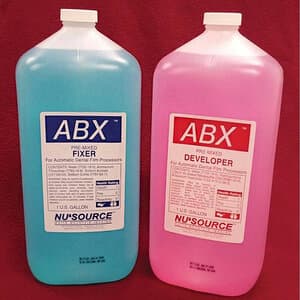 White Mountain Imaging ABX Automatic Developer Only, 1 Gallon, 4 Gallons/Case thumbnail 2