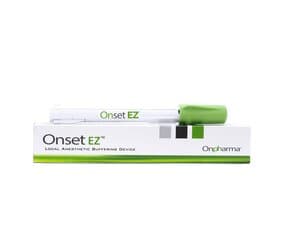 Onset EZ™ Local Anesthetic Buffering Device, 8.4% Sodium Bicarbonate, 30 Doses, 1/Pk thumbnail 2