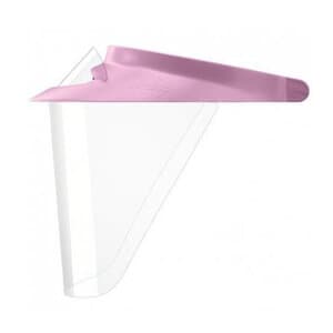 Op-D-Op Dental Visor Shield Kit, Medium, Pink, 308DK-PK thumbnail 2