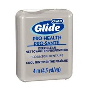 Oral-B Glide Pro-Health Deep Clean Floss, Cool Mint, 4m Trial Dispensers, 72/Box - Oral-B® Glide Deep Clean Floss 4m 72/Box - Image 1