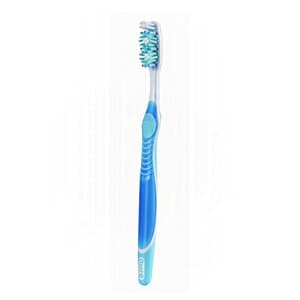 Oral-B 3D White Adult Toothbrushes, Soft, Assorted Colors, 12/Box - Oral-B 3D White Adult Toothbrushes 12/Box - Image 1