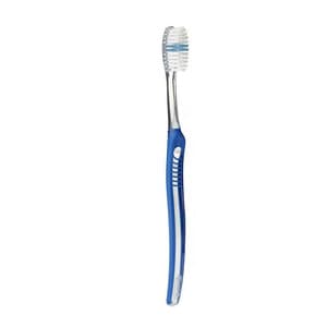 Oral-B Indicator 30 Adult Toothbrushes, Soft, Compact Head, Assorted Colors, 12/Box - Oral-B Indicator 30 Adult Toothbrushes 12/Box - Image 1