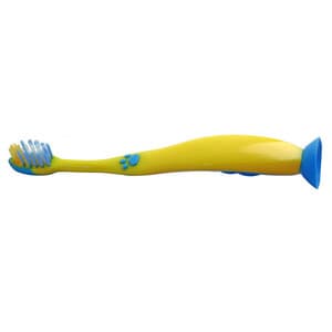 Oraline Child Suction Toothbrush, Stage 3 (Ages 8-13), 72/Bx - TBRUSHORABRITECHILDSTAGE 32/SU - Image 1