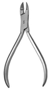 OrthoEssentials Noble Series Pin and Ligature Cutter with Tungsten Carbide Tip, OTE-1303 thumbnail 2