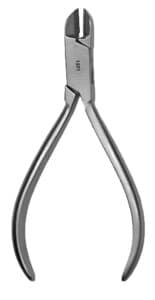 Hard Wire Cutter with Tungsten Carbide Tip, Stainless Steel, OrthoEssentials Noble Series, OTE-1321 thumbnail 2
