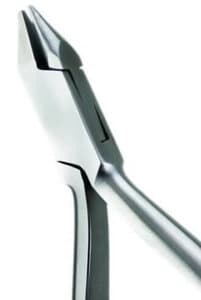 Bird Beak Pliers, Standard, Orthodontic Wire Bending Instrument, OTE-330 thumbnail 2