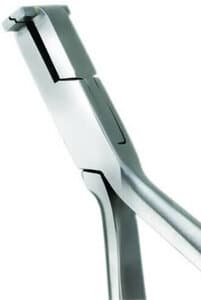 Step Plier 3/4mm, Orthodontic Intraoral Detailing Instrument, OTE-345 thumbnail 2