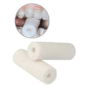 Aligner Chewies, White, Unscented, Pack of 20 (10 x 2-Pack) thumbnail 2