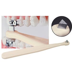 High Heat Bite Stick, Orthodontic, High Heat Sterilizable up to 800°F, OTE-HHBS-100 thumbnail 2
