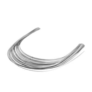 Upper Royal Premium NiTi Archwires, .016 (0.40mm), Pack of 10, OTE-RA-16U thumbnail 2