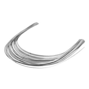 Royal H.A. Ultra .014 Upper Nickel Titanium Thermal Archwire, Pack of 10, OTE-RHA-14U thumbnail 2