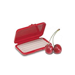 Orthodontic Relief Wax, Cherry Scent, Pre-Packed, 50 Count thumbnail 2