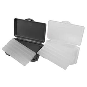 Relief Wax Plain, Soft Orthodontic Wax for Braces & Wire Irritation, 50/Box, OTE-RW-50P thumbnail 2