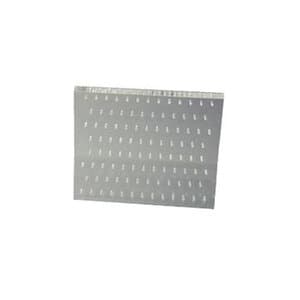 Palmero Clear Plexiglass Bur Block, 100-Hole, Latch Style (LA), 5.25" x 3.75" x 0.5" thumbnail 2
