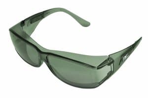 ProVision® Eyesaver Sleeks™ Safety Eyewear, Green Frame/Green Lens, ANSI Z87.1, 1/Pkg, 18SLK thumbnail 5