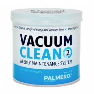 Vacuum Clean™ Evacuation System Maintenance Tablets, 45 Tablets/Jar, 3547 thumbnail 13