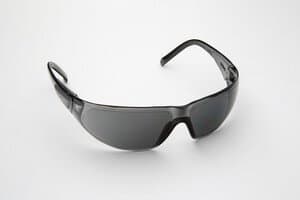 ProVision Contour Wraps Safety Eyewear, Gray Lens, Black Frame, Anti-Fog, ANSI Z87.1, One Size, 3552 thumbnail 10