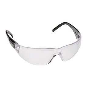 ProVision Contour Wraps Safety Eyewear, Clear Lens, Black Frame, Anti-Fog, ANSI Z87.1, 3553 thumbnail 11