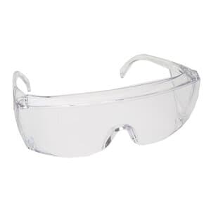 ProVision End-Fog Protective Eyewear, Clear Frame, Clear Lens, Anti-Fog, Anti-Scratch, UV Protection, 1/Pkg, 3556C thumbnail 12