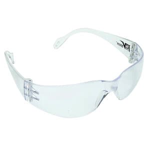 ProVision Econo Wraps Safety Eyewear, Clear Frame/Clear Lens, Full Size, 1/Pk, 3601C thumbnail 16