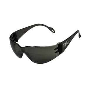 ProVision Econo Wraps Safety Eyewear, Gray Frame/Gray Lens, Anti-Fog, Anti-Scratch, UV-Protective, One Size Fits All, 1/Pkg, 3601G thumbnail 16