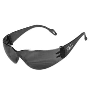 ProVision Mini Econo Wraps Safety Eyewear, Grey Frame / Grey Lens, Child/Youth, 1/Pk, 3607G thumbnail 16