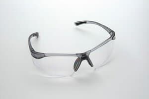 Tech Specs Bifocal Safety Eyewear, 1.5 Diopter, Grey Frame/Clear Lens, ANSI Z87.1, 3720B thumbnail 12