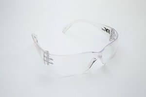 Palmero Cool Wraps Bifocal Safety Eyewear, 2.0 Diopter, Clear Frame/Clear Lens, 3730C thumbnail 11