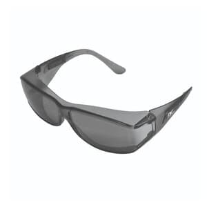 ProVision Eyesaver Sleeks Safety Eyewear, Grey Frame/Grey Lens, 3SLK thumbnail 10