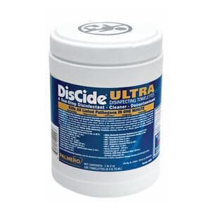 DisCide® ULTRA Disinfecting Towelettes, 6" x 6.75", 160/Canister, 60DIS thumbnail 9
