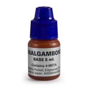 Amalgambond PLUS Adhesive Base Refill, Self-Cure, 5 ml Bottle, S372 thumbnail 7
