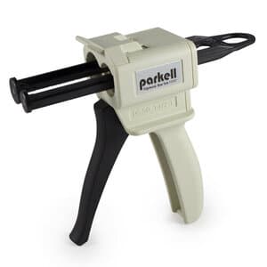 Parkell SmarTemp Split-Cartridge Dispensing Gun, 50 mL, 1:1/2:1 Ratio, S343 thumbnail 7