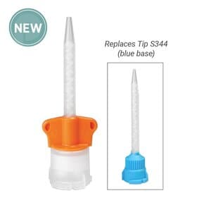 Parkell SmarTemp Orange Base Mixing Tips, 50 mL, 30/Pk, S530 thumbnail 6