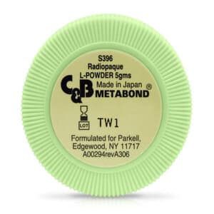 C&B-Metabond Radiopaque L-Powder, Tooth Shade, 5 g, S396 thumbnail 12