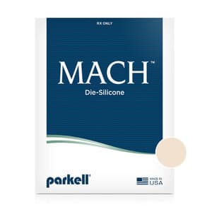 Mach-2 VPS Die-Silicone Impression Material, Super Fast Set, 50 ml Automix Cartridge Refill Kit, 2/Pk, S433S thumbnail 10