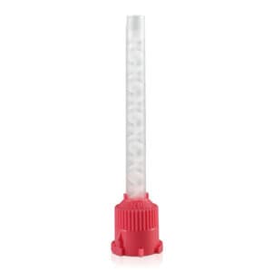 Parkell Blu-Mousse Split-Cartridge Mixing Tips, Pink Base, 30/Pk, S445 thumbnail 4