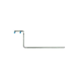 EzAim Autoclavable Anterior Positioning Arm, Blue, 1/Pkg, 131101 thumbnail 7