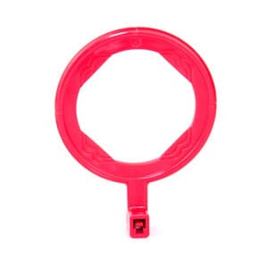 EzAim Autoclavable Bitewing Positioning Ring, Red, 1/Pkg, 131106 thumbnail 8