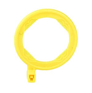 EzAim X-Ray Positioning System Autoclavable Posterior Positioning Ring, Yellow, 1/Pkg, 131107 thumbnail 8