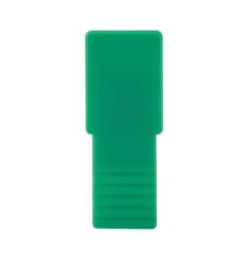 EzAim Disposable Adhesive Sensor Holder, Endo, Universal, Green, 100/Pkg, 131112 thumbnail 6