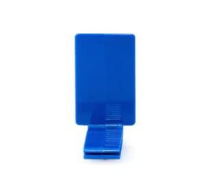 EzAim Individually Cut Adhesive Sensor Holder, Anterior, Blue, 50/Pk, 131116 thumbnail 11