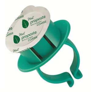Pac-Dent ProPaste One Prophy Paste/Ring Combo, Assorted Coarse, Pkg/144 - ProPaste One Prophy Paste/Ring Combo Assorted Coarse Pkg/144 - Image 1