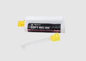 Rodin Soft Reline Silicone Cartridge Refill, 50 mL, 24007 thumbnail 4