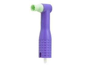 ProAngle Disposable Prophy Angle, Soft Cup, Green, 90° Latex-Free, 144/Box, 247-144 thumbnail 15