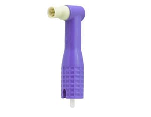 ProAngle Disposable Prophy Angle, Firm White Cup, 90 Degree, Latex-Free, 144/Box, 248-144 thumbnail 14