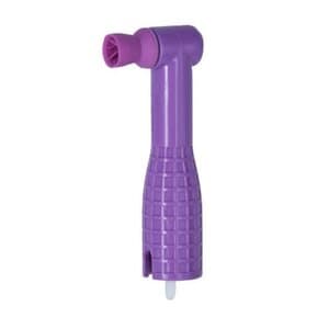 ProAngle Plus Disposable Prophy Angles, Firm Webbed Cup, Purple, 90 Degree, Latex-Free, 500/Box, 250-500 thumbnail 7